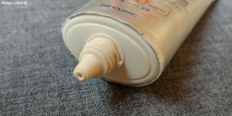 REVIEW | Protector solar Intensive Sunblock Cream SPF 50+ PA+++ de 3W CLINIC REVIEW | Protector solar Intensive Sunblock Cream SPF 50+ PA+++ de 3W CLINIC