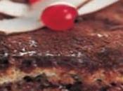 Pastel Almendras chocolate