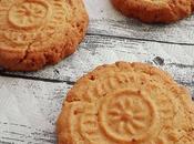 Galletas flan naranja