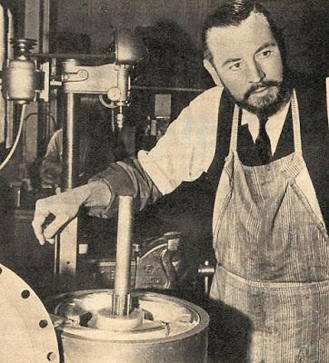 Motor rotativo de Bagnat