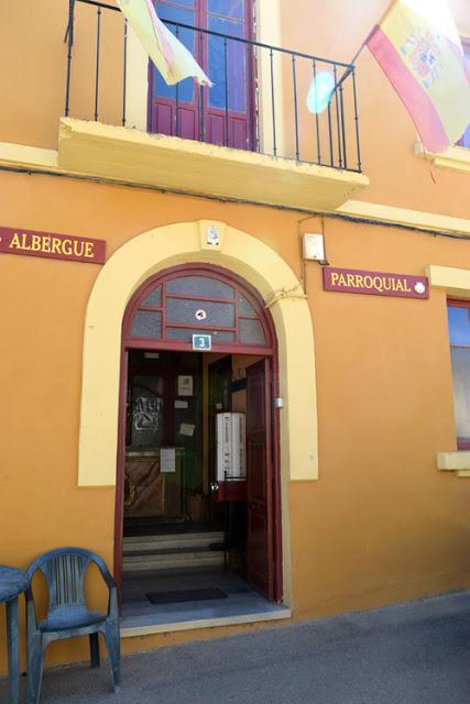 Albergues de Santibánez de Valdeiglesias, León, Camino Francés.