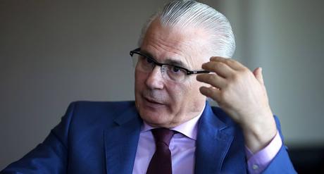 [A vuelapluma] Actúa: ¿Una sigla más en la izquierda?