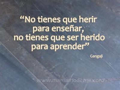 Las Heridas y la Enseñanza