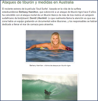 'A 47 metros', 'Sharknado 5' y curiosidades sobre tiburones