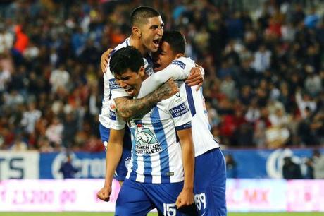 Resultado Pachuca vs Tigres en la J4 del Apertura 2017 Resultado Pachuca vs Tigres en la J4 del Apertura 2017