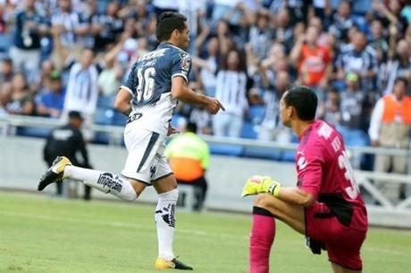 Resultado Monterrey vs Chivas en la J4 del Apertura 2017 Resultado Monterrey vs Chivas en la J4 del Apertura 2017