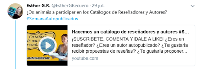 Autopublicación, autoedición e iniciativas de apoyo