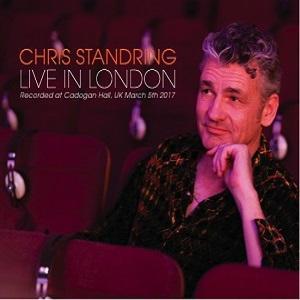 Chris Standring Live in London