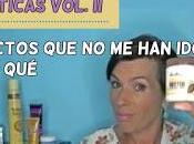 vídeo domingos:¡Ouch! Decepciones cosméticas Volumen