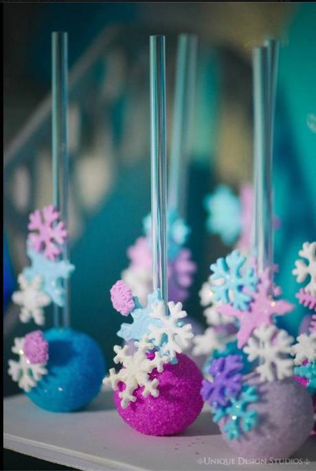 47 originales manualidades para fiestas infantiles de frozen