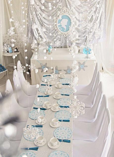 47 originales manualidades para fiestas infantiles de frozen