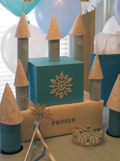 47 originales manualidades para fiestas infantiles de frozen