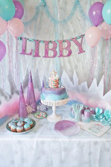 47 originales manualidades para fiestas infantiles de frozen