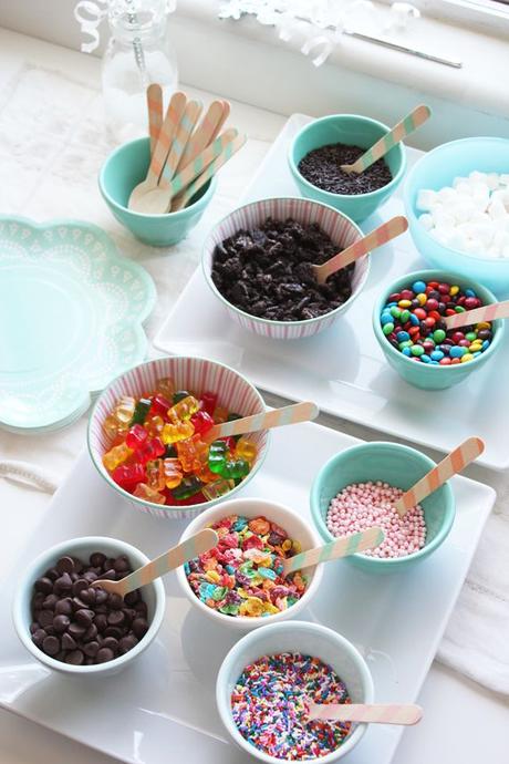 47 originales manualidades para fiestas infantiles de frozen