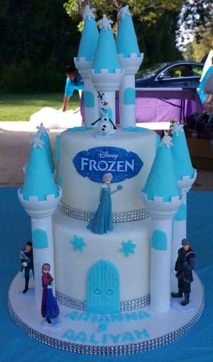 47 originales manualidades para fiestas infantiles de frozen