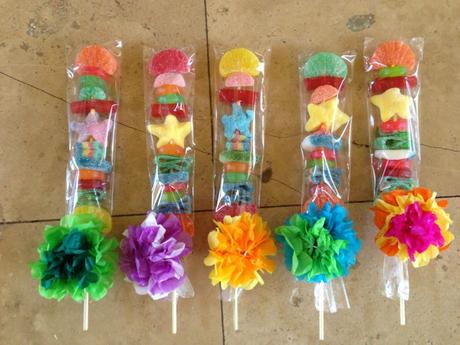 44 ideas fáciles y originales de manualidades para fiestas infantiles