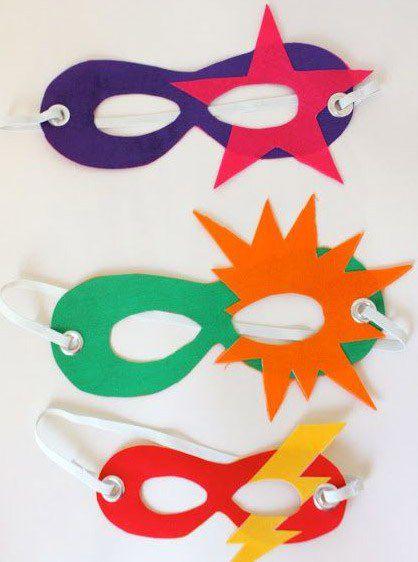 44 ideas fáciles y originales de manualidades para fiestas infantiles