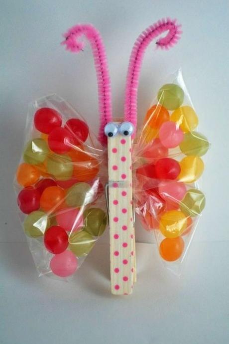 44 ideas fáciles y originales de manualidades para fiestas infantiles