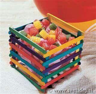 44 ideas fáciles y originales de manualidades para fiestas infantiles