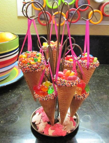 44 ideas fáciles y originales de manualidades para fiestas infantiles