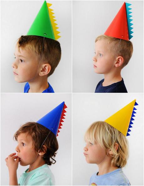 44 ideas fáciles y originales de manualidades para fiestas infantiles