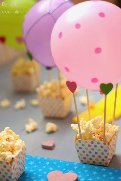 44 ideas fáciles y originales de manualidades para fiestas infantiles