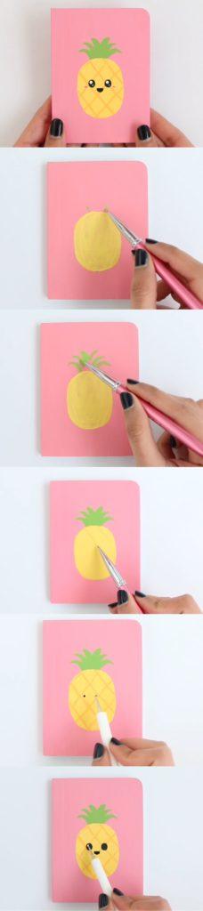 17 ideas de manualidades kawaii para regalar