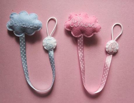 18 ideas sencillas de manualidades para bebes en tela