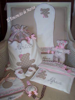 18 ideas sencillas de manualidades para bebes en tela