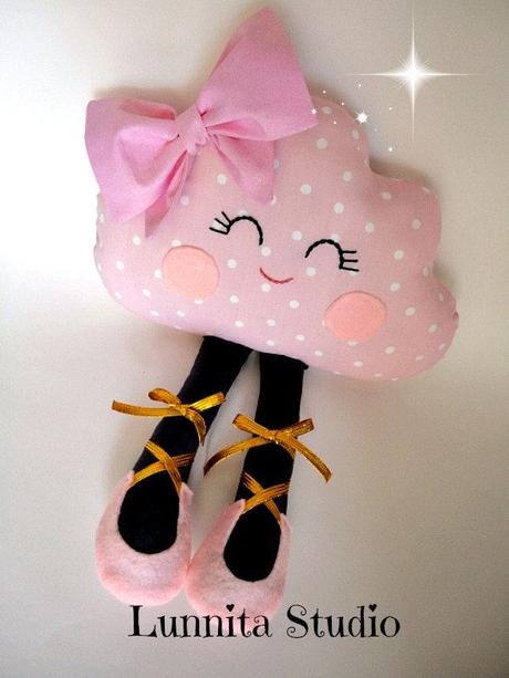 18 ideas sencillas de manualidades para bebes en tela