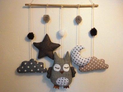 18 ideas sencillas de manualidades para bebes en tela