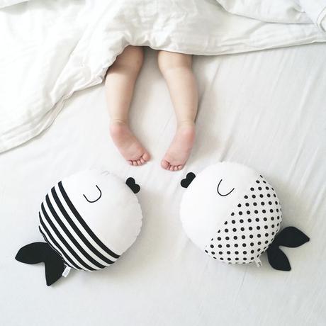 18 ideas sencillas de manualidades para bebes en tela