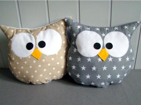 18 ideas sencillas de manualidades para bebes en tela