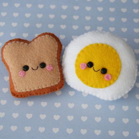 16 ideas fáciles de manualidades kawaii para vender