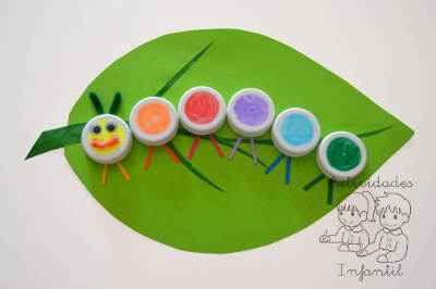 15 ideas de manualidades de verano para educacion infantil muy fáciles