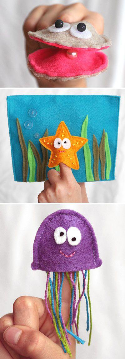 15 ideas de manualidades de verano para educacion infantil muy fáciles