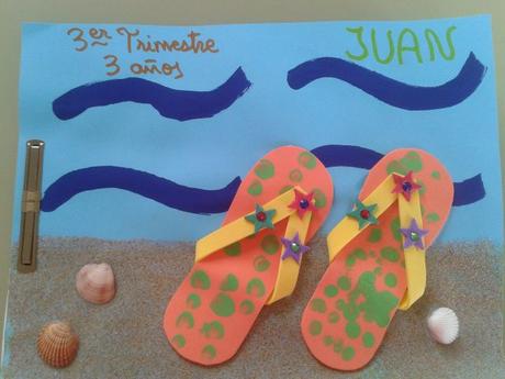 15 ideas de manualidades de verano para educacion infantil muy fáciles