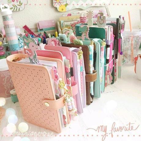 14 sencillas y divertidas manualidades kawaii para la escuela