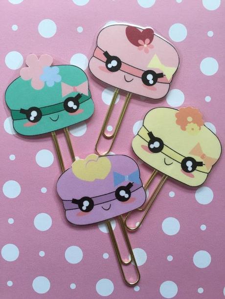 20 ideas de manualidades kawaii en papel