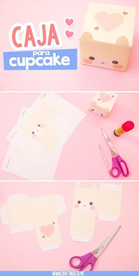 20 ideas de manualidades kawaii en papel