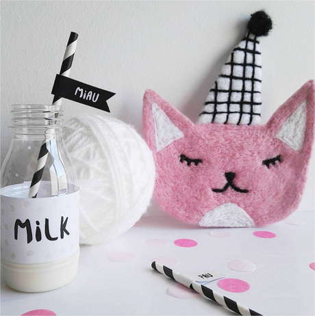 44 ideas muy originales para hacer manualidades para fiestas de cumpleaños