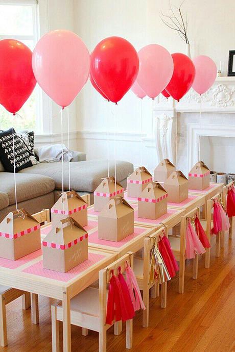 44 ideas muy originales para hacer manualidades para fiestas de cumpleaños
