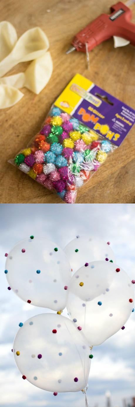 44 ideas muy originales para hacer manualidades para fiestas de cumpleaños