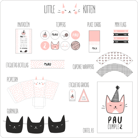 44 ideas muy originales para hacer manualidades para fiestas de cumpleaños