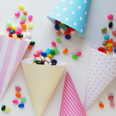 44 ideas muy originales para hacer manualidades para fiestas de cumpleaños