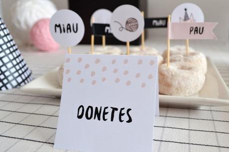 44 ideas muy originales para hacer manualidades para fiestas de cumpleaños