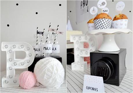 44 ideas muy originales para hacer manualidades para fiestas de cumpleaños