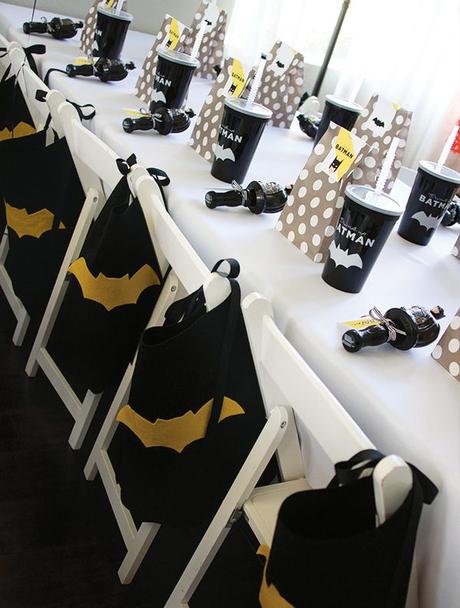19 ideas originales de manualidades para una fiesta de superheroes