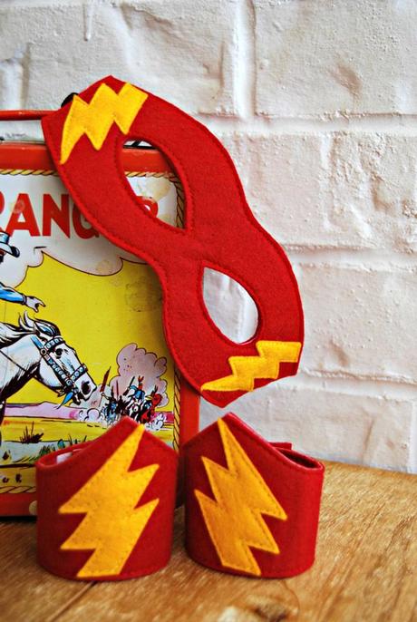 19 ideas originales de manualidades para una fiesta de superheroes