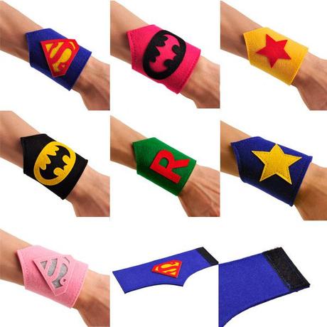 19 ideas originales de manualidades para una fiesta de superheroes